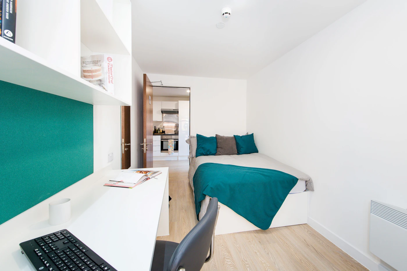 Two Bed Apartment Bronze