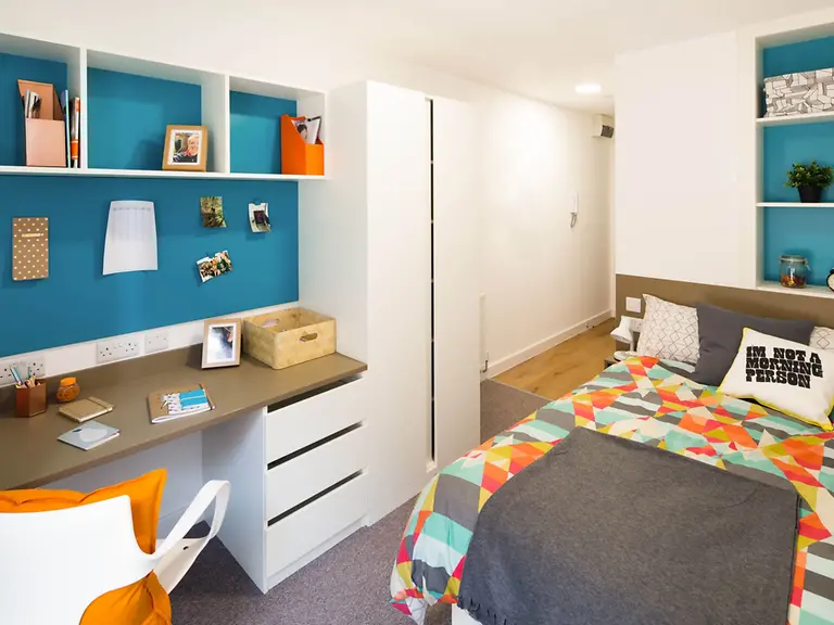 Upper Floor Studio